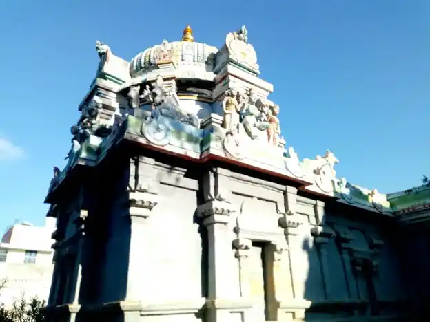 Arulmigu Iravatheeswarar Temple, Maruthuvakudi - 612101 அருள்மிகு ஐராவதீஸ்வரர் திருக்கோயில், Maruthuvakudi - 612101, Thanjavur - Ancient Temple Architecture and History Image 2