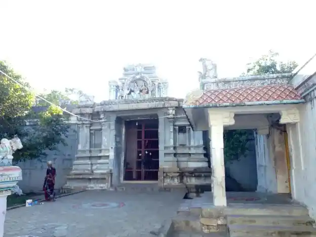 Arulmigu Iravatheeswarar Temple, Maruthuvakudi - 612101 அருள்மிகு ஐராவதீஸ்வரர் திருக்கோயில், Maruthuvakudi - 612101, Thanjavur - Ancient Temple Architecture and History Image 7