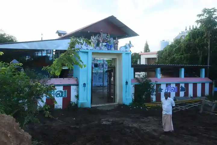 Arulmigu Iravatheswarar Temple, Madapuram - 609309 Arulmigu Iravatheswarar Temple, மடப்புரம் - 609309, Mayiladuthurai - Ancient Temple Architecture and History Image 6