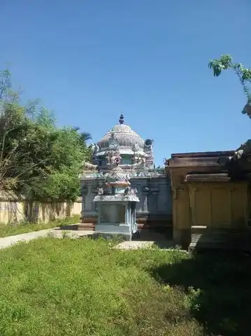 Arulmigu Iravatheswarar Temple, Perunthotam, Perunthotam - 609106 Temple