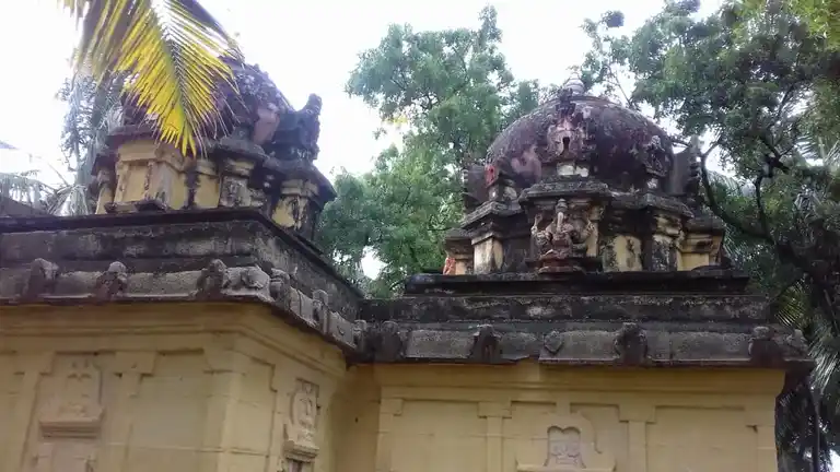 Arulmigu Iravi Vinayagar Temple, Iraviputhur - 629402 Temple