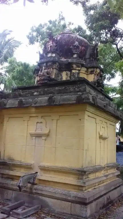 Arulmigu Iravi Vinayagar Temple, Iraviputhur - 629402 Arulmigu Iravi Vinayagar Temple, Iraviputhur - 629402, Kanyakumari - Ancient Temple Architecture and History Image 2