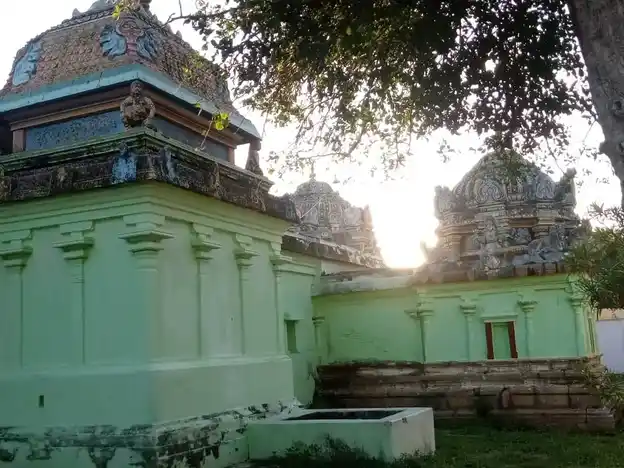 Arulmigu Irawatheeswarar Temple, Thirukottaram - 609603