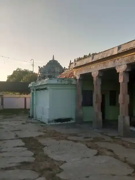 Arulmigu Irawatheeswarar Temple, Thirukottaram - 609603 அருள்மிகு ஐராவதீஸ்வரர் திருக்கோயில், திருக்கொட்டாரம் - 609603, Thiruvarur - Ancient Temple Architecture and History Image 2