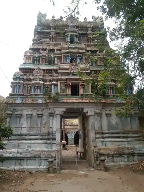 Arulmigu Irawatheeswarar Temple, Thirukottaram - 609603 அருள்மிகு ஐராவதீஸ்வரர் திருக்கோயில், திருக்கொட்டாரம் - 609603, Thiruvarur - Ancient Temple Architecture and History Image 4