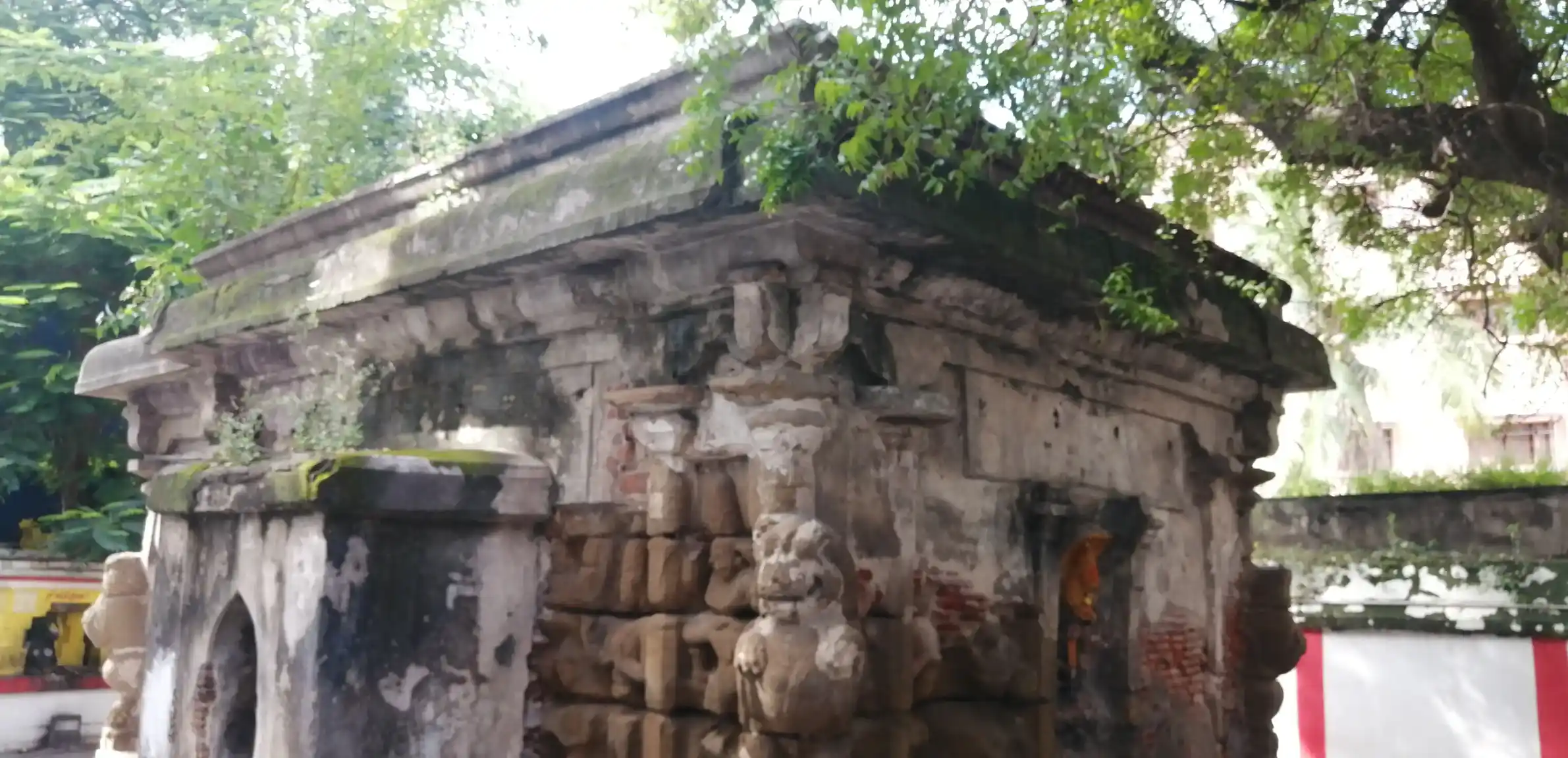 Arulmigu Irawatheshwarar Temple, Kancheepuram - 631501 Temple