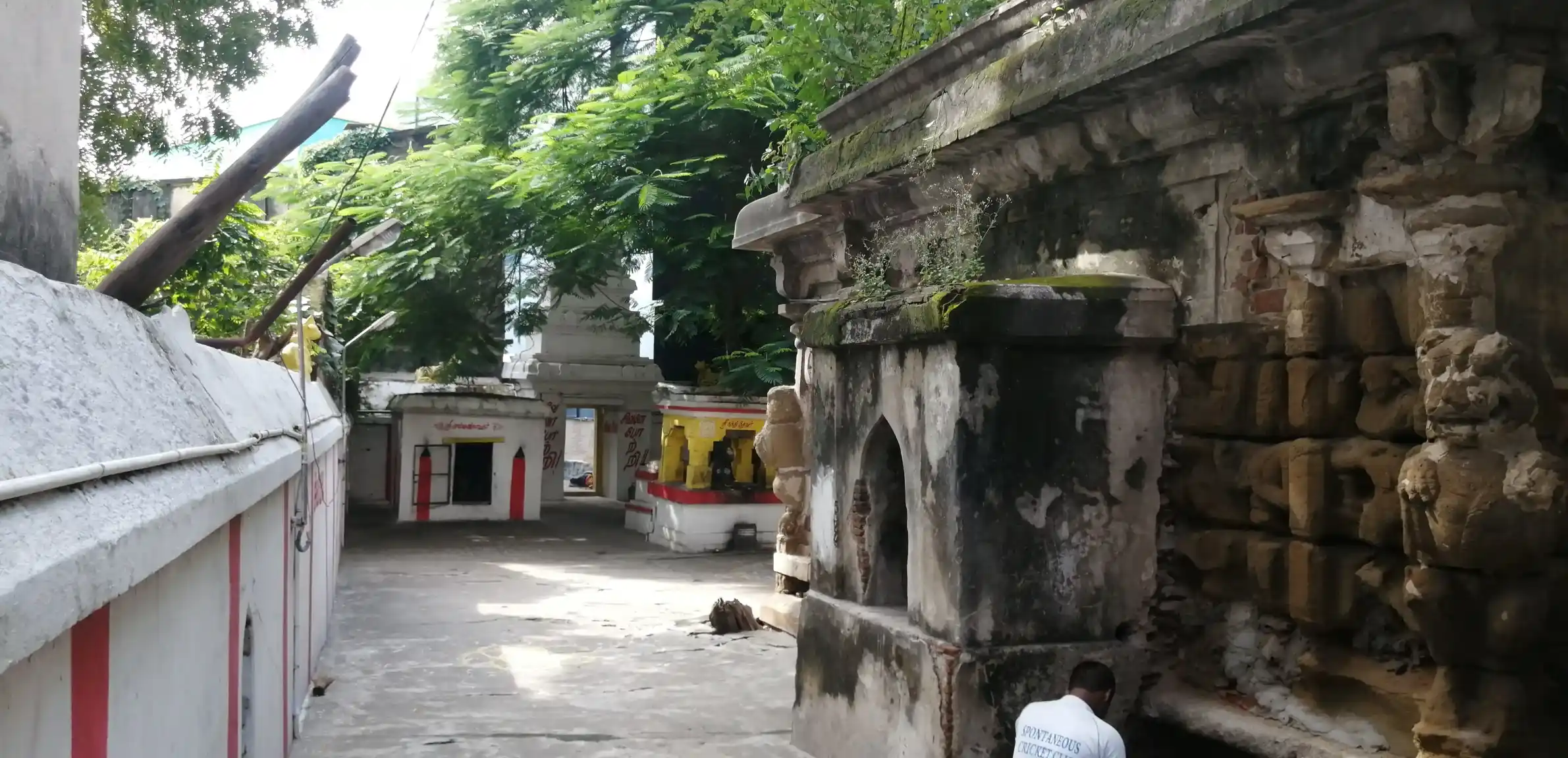 Arulmigu Irawatheshwarar Temple, Kancheepuram - 631501 அருள்மிகு ஐராவதீஸ்வரர் திருக்கோயில், காஞ்சிபுரம் - 631501, Kancheepuram - Ancient Temple Architecture and History Image 2
