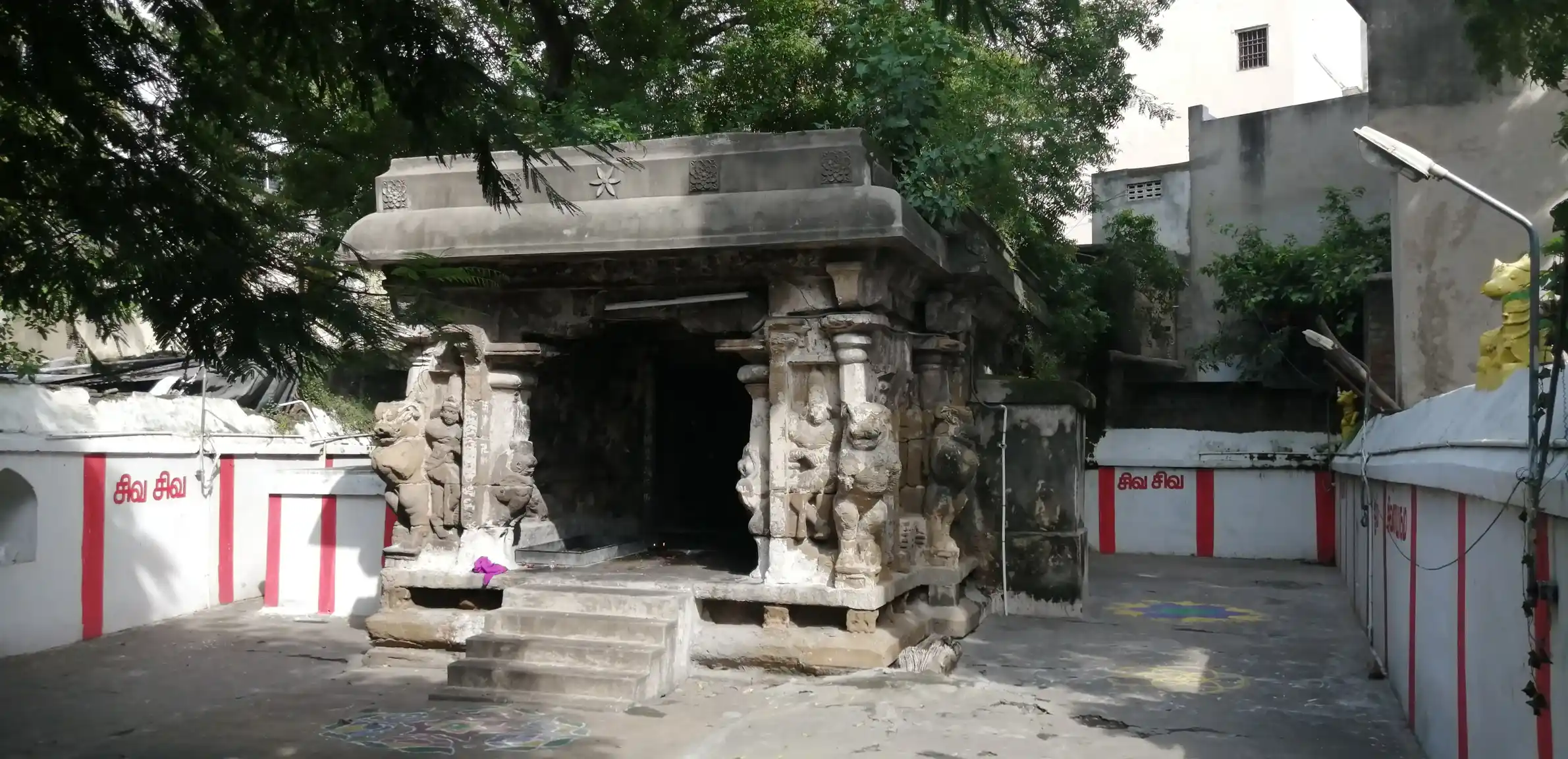 Arulmigu Irawatheshwarar Temple, Kancheepuram - 631501 அருள்மிகு ஐராவதீஸ்வரர் திருக்கோயில், காஞ்சிபுரம் - 631501, Kancheepuram - Ancient Temple Architecture and History Image 3