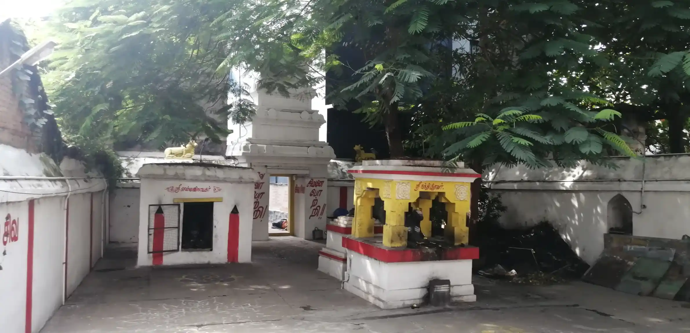 Arulmigu Irawatheshwarar Temple, Kancheepuram - 631501 அருள்மிகு ஐராவதீஸ்வரர் திருக்கோயில், காஞ்சிபுரம் - 631501, Kancheepuram - Ancient Temple Architecture and History Image 4