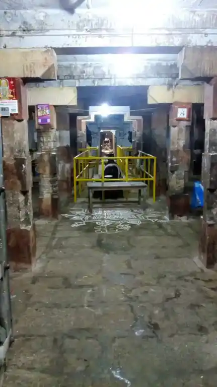 Arulmigu Irawathesvarar Temple, Aanaiyur - 625532 அருள்மிகு ஐராவதீஸ்வரர் திருக்கோயில், Aanaiyur - 625532, Madurai - Ancient Temple Architecture and History Image 2