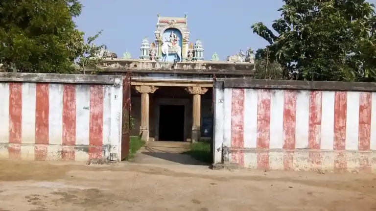 Arulmigu Irawathesvarar Temple, Aanaiyur - 625532 அருள்மிகு ஐராவதீஸ்வரர் திருக்கோயில், Aanaiyur - 625532, Madurai - Ancient Temple Architecture and History Image 3