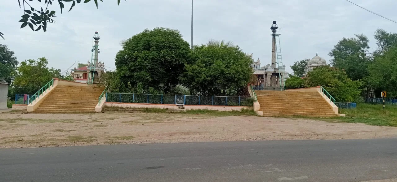 அருள்மிகு ஐராவதீஸ்வரர் திருக்கோயில், Abisegapuram, Meerkupathy - 641666 - Main View