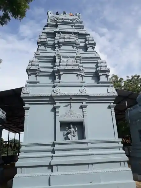 Arulmigu Irukankudi Mariamman Temple, Mukkani - 628151