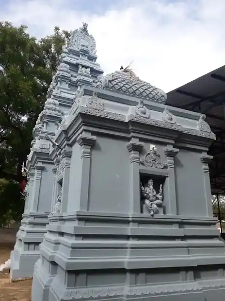 Arulmigu Irukankudi Mariamman Temple, Mukkani - 628151 அருள்மிகு இருக்கண்குடி மாரியம்மன் திருக்கோயில், Mukkani - 628151, Thoothukudi - Ancient Temple Architecture and History Image 2