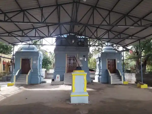 Arulmigu Irukankudi Mariamman Temple, Mukkani - 628151 அருள்மிகு இருக்கண்குடி மாரியம்மன் திருக்கோயில், Mukkani - 628151, Thoothukudi - Ancient Temple Architecture and History Image 3