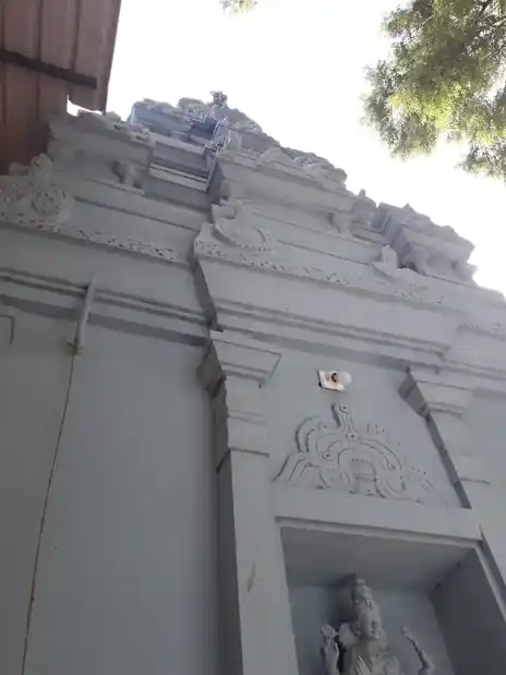 Arulmigu Irukankudi Mariamman Temple, Mukkani - 628151 அருள்மிகு இருக்கண்குடி மாரியம்மன் திருக்கோயில், Mukkani - 628151, Thoothukudi - Ancient Temple Architecture and History Image 4