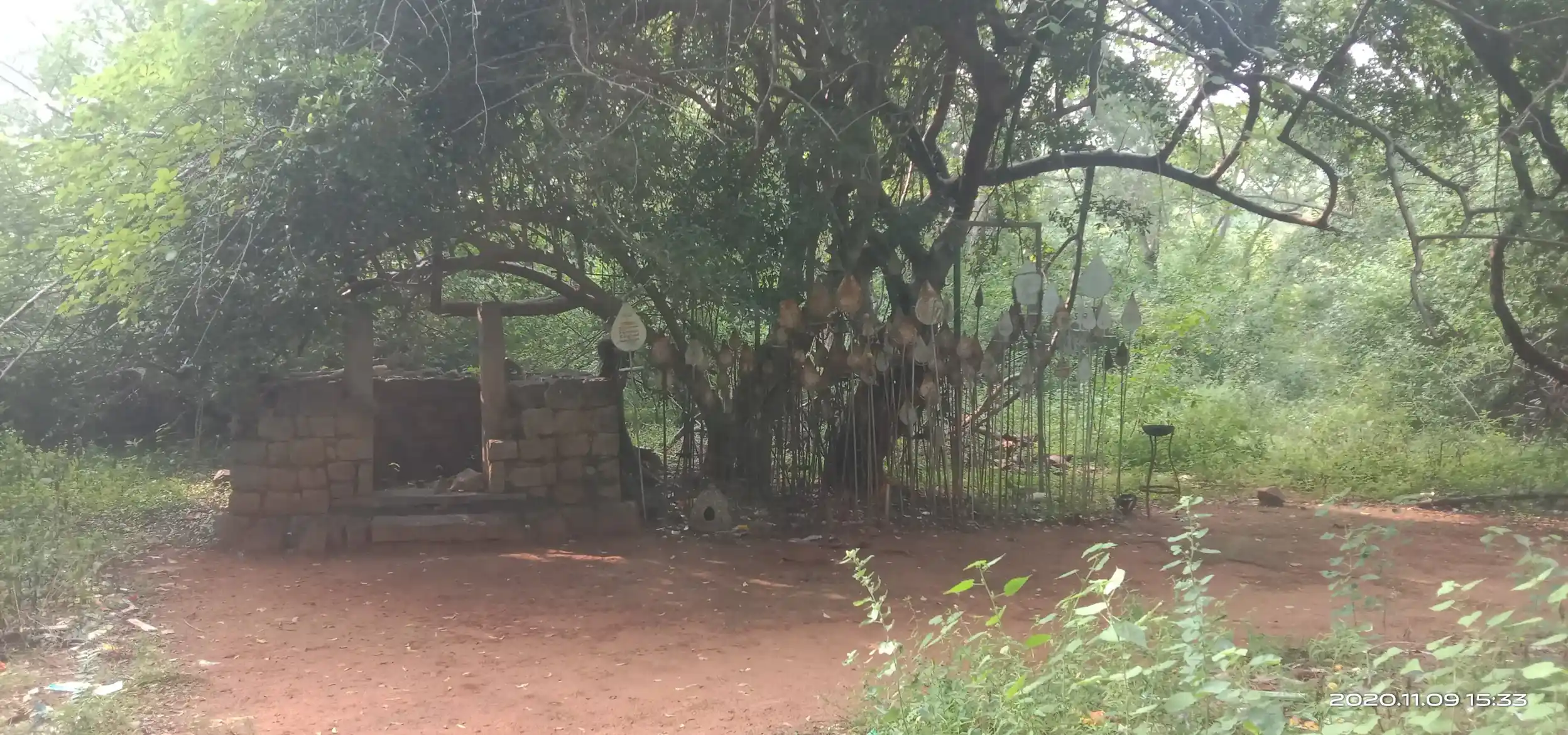 Arulmigu Irulan Karupanna Swamy Temple, Sethur - 624401