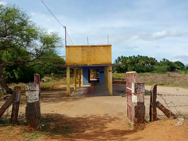 Arulmigu Irulappa Swamy Temple, Sivagnanapuram - 624219