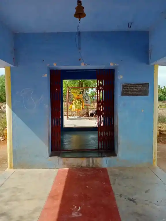 Arulmigu Irulappa Swamy Temple, Sivagnanapuram - 624219 அருள்மிகு இருளப்பசாமி திருக்கோயில், Sivagnanapuram - 624219, Dindigul - Ancient Temple Architecture and History Image 5