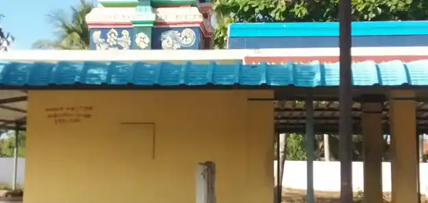 Arulmigu Irulappar Temple, Annavasal - 622101