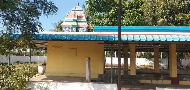 Arulmigu Irulappar Temple, Annavasal - 622101 அருள்மிகு இருளப்பர் திருக்கோயில், Annavasal - 622101, Pudukkottai - Ancient Temple Architecture and History Image 2