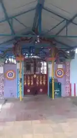 Arulmigu Irulappasamy Temple, Melarajakularaman - 626102 அருள்மிகு இருளப்பசுவாமி திருக்கோயில், மேலராஜகுலராமன் - 626102, Virudhunagar - Ancient Temple Architecture and History Image 2