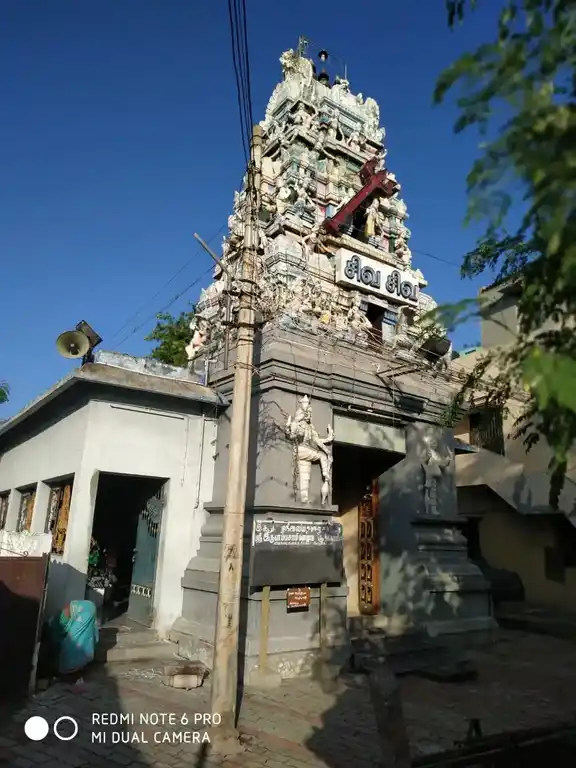 Arulmigu Irulappasamy Temple, Palanganatham, Madurai - 625003 Temple