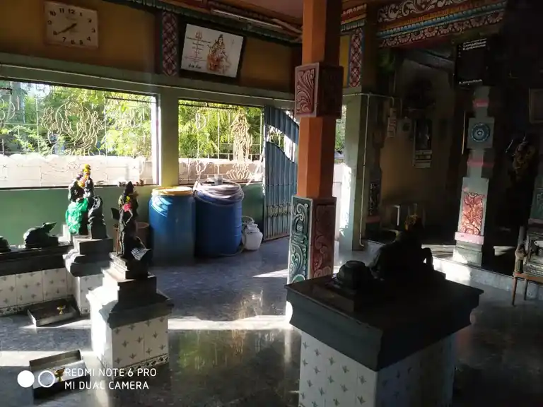 Arulmigu Irulappasamy Temple, Palanganatham, Madurai - 625003 அருள்மிகு இருளப்பசாமி திருக்கோயில், பழங்காநத்தம், மதுரை - 625003, Madurai - Ancient Temple Architecture and History Image 4