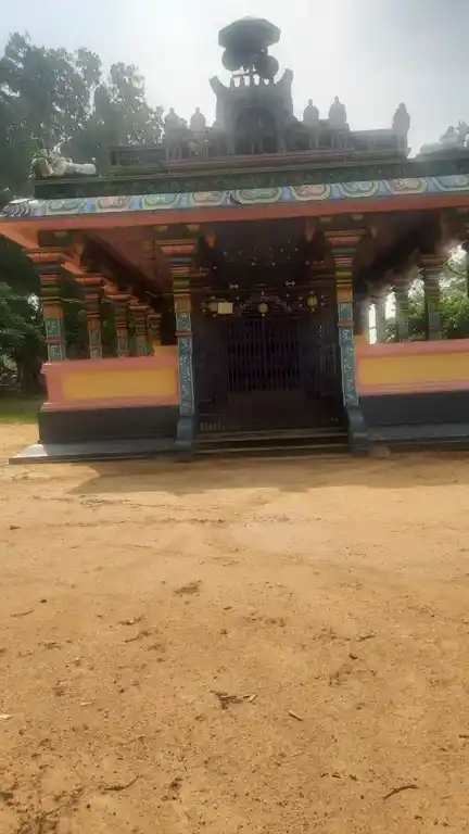 Arulmigu Irulappasamy Temple, Peraiyoor - 623708