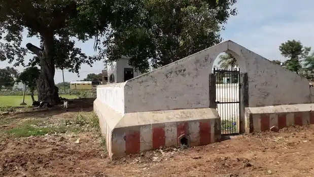 Arulmigu Irulappasamy Temple, Siruvalai - 625402 Temple