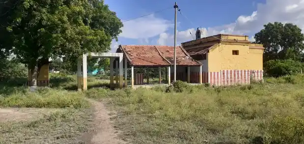 Arulmigu Irulappaswamy Temple, Chettikurichi, Chettikurichi - 626134