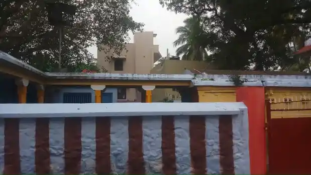 Arulmigu Irumudi Chozha Vinayagar Temple, Irachakulam, Irachakulam - 629851 Temple