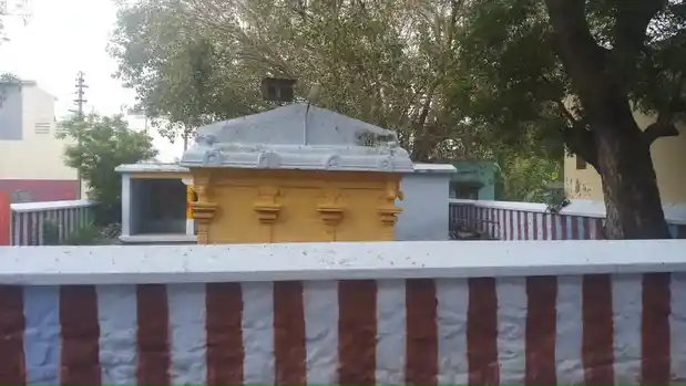 Arulmigu Irumudi Chozha Vinayagar Temple, Irachakulam, Irachakulam - 629851 Arulmigu Irumudi Chozha Vinayagar Temple, இறச்சகுளம், இறச்சகுளம் - 629851, Kanyakumari - Ancient Temple Architecture and History Image 2