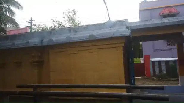 Arulmigu Irumudi Chozha Vinayagar Temple, Irachakulam, Irachakulam - 629851 Arulmigu Irumudi Chozha Vinayagar Temple, இறச்சகுளம், இறச்சகுளம் - 629851, Kanyakumari - Ancient Temple Architecture and History Image 3