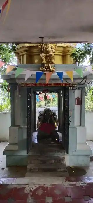Arulmigu Irumugavinayagar Temple, Vazhuthareddi, Villupuram - 605602 Temple