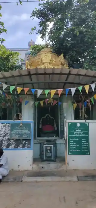 Arulmigu Irumugavinayagar Temple, Vazhuthareddi, Villupuram - 605602 அருள்மிகு இருமுகவிநாயகர் திருக்கோயில், Vazhuthareddi, Villupuram - 605602, Viluppuram - Ancient Temple Architecture and History Image 2