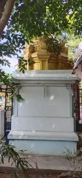 Arulmigu Irumugavinayagar Temple, Vazhuthareddi, Villupuram - 605602 அருள்மிகு இருமுகவிநாயகர் திருக்கோயில், Vazhuthareddi, Villupuram - 605602, Viluppuram - Ancient Temple Architecture and History Image 3