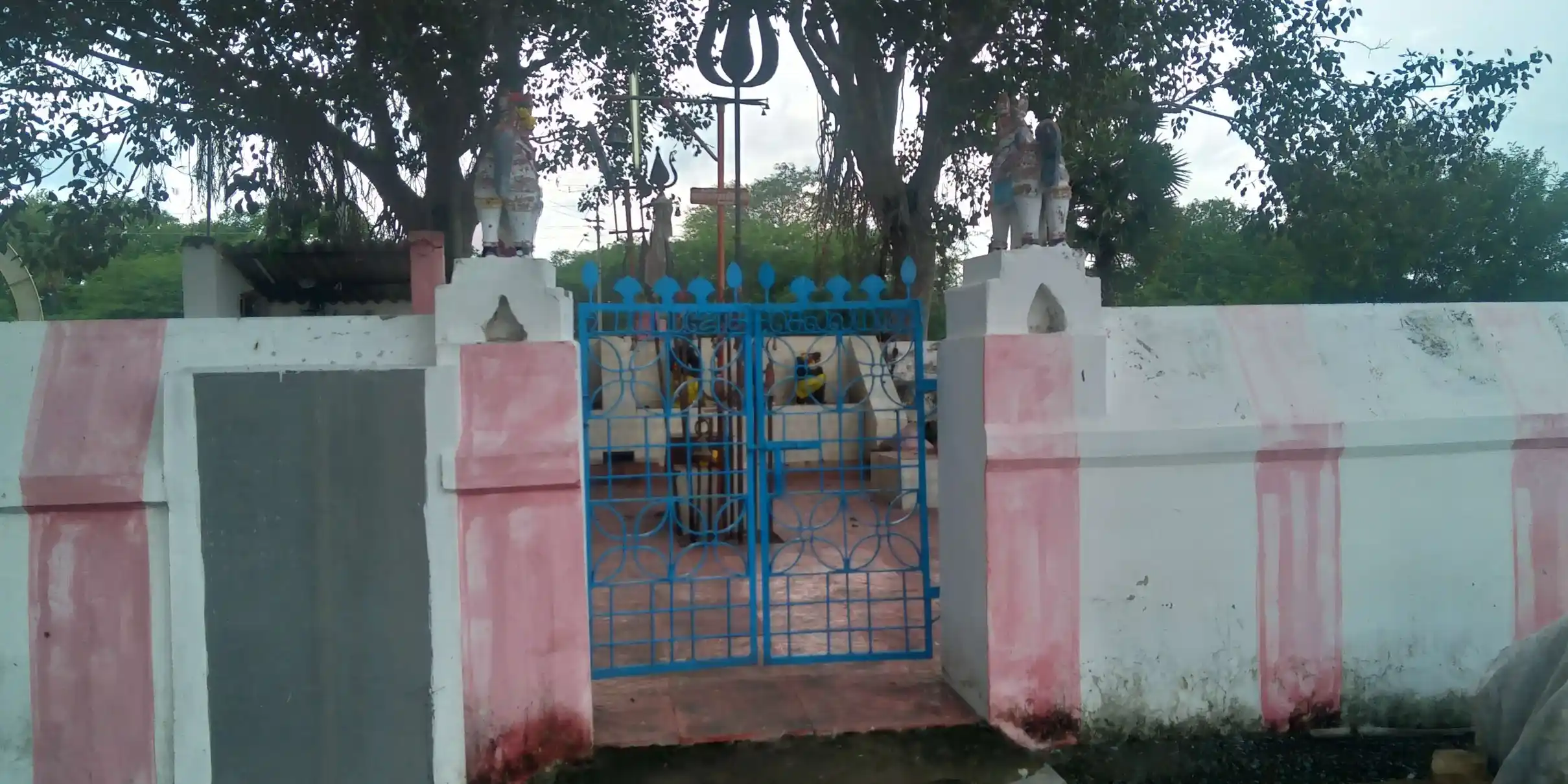 Arulmigu Iruvanar Temple, Melarasur - 621711 அருள்மிகு இருவனார் திருக்கோயில், மேலரசுர் - 621711, Thiruchirappalli - Ancient Temple Architecture and History Image 3