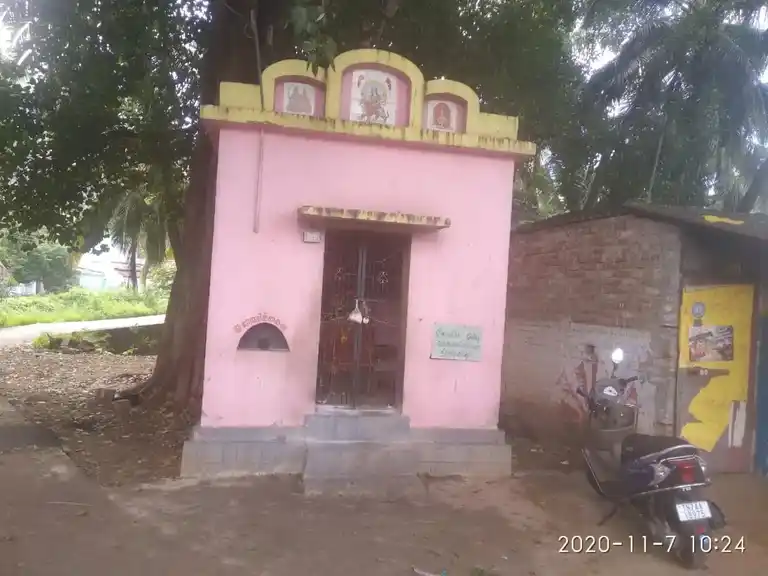 Arulmigu Isakkiamman Temple, Puthoor, Thovalai - 629302