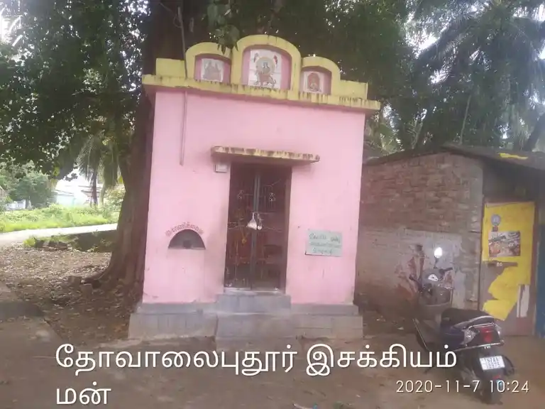 Arulmigu Isakkiamman Temple, Puthoor, Thovalai - 629302 Arulmigu Isakkiamman Temple, Puthoor, Thovalai - 629302, Kanyakumari - Ancient Temple Architecture and History Image 4
