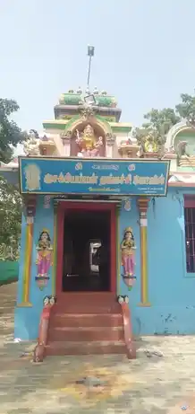 Arulmigu Isakkiamman Thangachi Temple Endra Neelapillai Amman Temple, Near Kaalakaalar Temple, Melancode - 629180 Arulmigu Isakkiamman Thangachi Temple Endra Neelapillai Amman Temple, Near Kaalakaalar Temple, Melancode - 629180, Kanyakumari - Ancient Temple Architecture and History Image 3