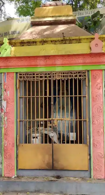 Arulmigu Ishatasidhi Vinayagar & Ramalinga Swamy Temple, Kancheepuram - 631502