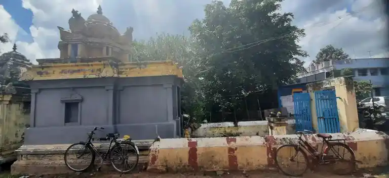 Arulmigu Ishta Siddhi Vinayagar Temple, Kattimedu - 614716 அருள்மிகு இஷ்டசித்தி விநாயகர் திருக்கோயில், Kattimedu - 614716, Thiruvarur - Ancient Temple Architecture and History Image 2