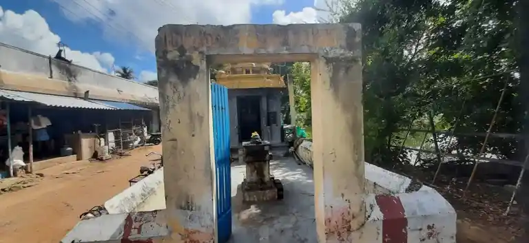 Arulmigu Ishta Siddhi Vinayagar Temple, Kattimedu - 614716 அருள்மிகு இஷ்டசித்தி விநாயகர் திருக்கோயில், Kattimedu - 614716, Thiruvarur - Ancient Temple Architecture and History Image 3