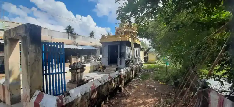 Arulmigu Ishta Siddhi Vinayagar Temple, Kattimedu - 614716 அருள்மிகு இஷ்டசித்தி விநாயகர் திருக்கோயில், Kattimedu - 614716, Thiruvarur - Ancient Temple Architecture and History Image 4