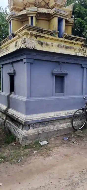 Arulmigu Ishta Siddhi Vinayagar Temple, Kattimedu - 614716 அருள்மிகு இஷ்டசித்தி விநாயகர் திருக்கோயில், Kattimedu - 614716, Thiruvarur - Ancient Temple Architecture and History Image 5