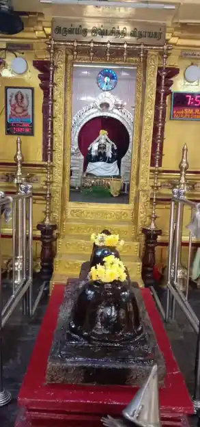 Arulmigu Ishta Siddhi Vinayakar Temple, Thiruvalluvar Nagar, Chennai - 600041 அருள்மிகு இஷ்டசித்தி விநாயகர் திருக்கோயில், திருவள்ளுவர் நகர், சென்னை - 600041, Chennai - Ancient Temple Architecture and History Image 3