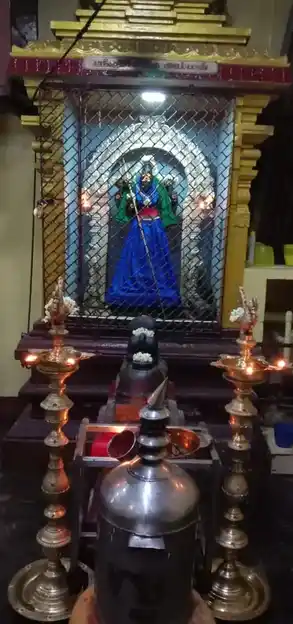 Arulmigu Ishta Siddhi Vinayakar Temple, Thiruvalluvar Nagar, Chennai - 600041 அருள்மிகு இஷ்டசித்தி விநாயகர் திருக்கோயில், திருவள்ளுவர் நகர், சென்னை - 600041, Chennai - Ancient Temple Architecture and History Image 4