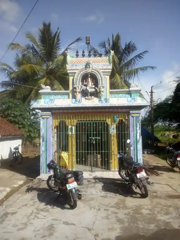 Arulmigu Ishtasithi Vinayagar Temple, Kattupattur - 631552