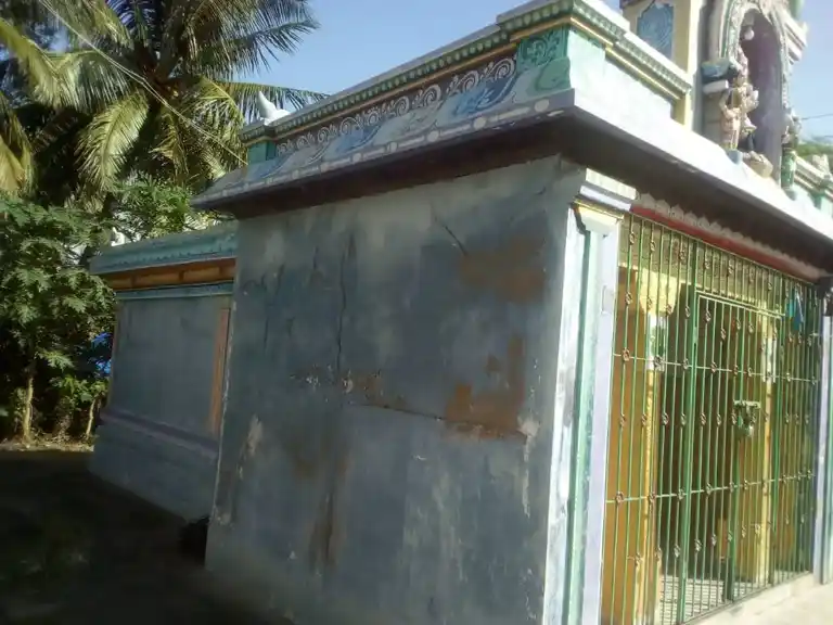 Arulmigu Ishtasithi Vinayagar Temple, Kattupattur - 631552 அருள்மிகு இஷ்டசித்தி விநாயகர் திருக்கோயில், காட்டுப்பட்டூர் - 631552, Kancheepuram - Ancient Temple Architecture and History Image 3